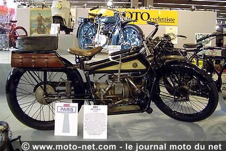 ABC 400 Type A (1922)