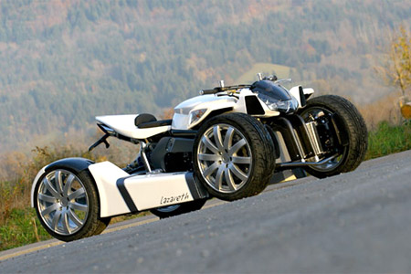 Tuning moto : Le Paris Tuning Show ouvre ses portes jeudi