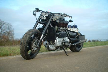 Tuning moto : Le Paris Tuning Show ouvre ses portes jeudi