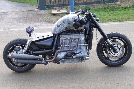 Tuning moto : Le Paris Tuning Show ouvre ses portes jeudi