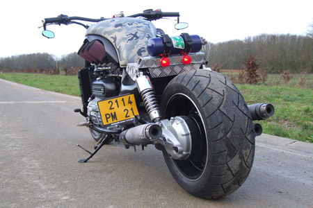 Tuning moto : Le Paris Tuning Show ouvre ses portes jeudi