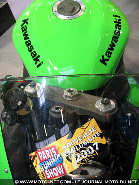 Visite en couleurs du Paris Tuning Show 2007