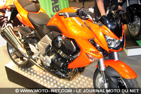 Visite en couleurs du Paris Tuning Show 2007