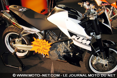 Visite en couleurs du Paris Tuning Show 2007