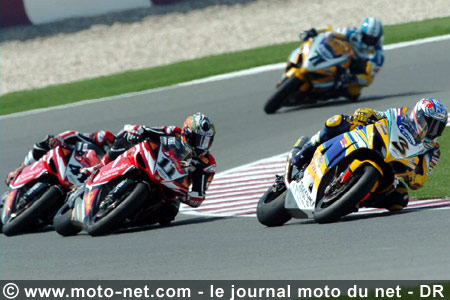 Les manches Superbike et Supersport de Losail 2007 sur Moto-Net