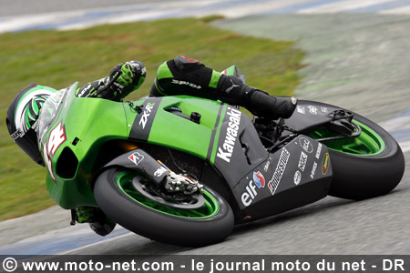 Rossi signe la première pole de l'année !