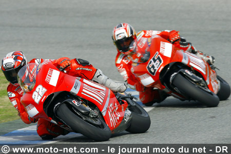 Rossi signe la première pole de l'année !