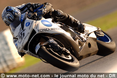 Rossi signe la première pole de l'année !