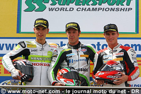 Les manches Superbike et Supersport de Phillip Island 2007 sur Moto-Net