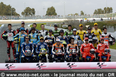  Le Grand Prix du Qatar MotoGP 2007 : la présentation sur Moto-Net