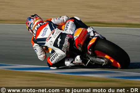  Le Grand Prix du Qatar MotoGP 2007 : la présentation sur Moto-Net