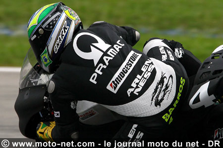  Le Grand Prix du Qatar MotoGP 2007 : la présentation sur Moto-Net