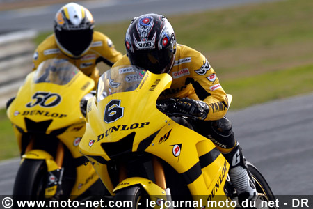  Le Grand Prix du Qatar MotoGP 2007 : la présentation sur Moto-Net