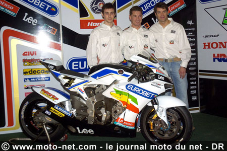  Le Grand Prix du Qatar MotoGP 2007 : la présentation sur Moto-Net
