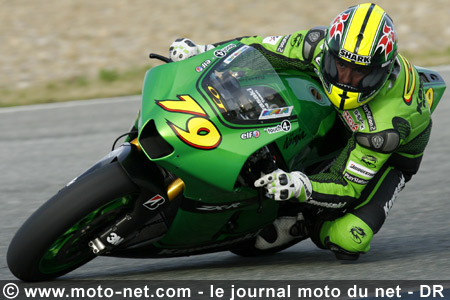  Le Grand Prix du Qatar MotoGP 2007 : la présentation sur Moto-Net