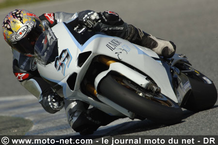  Le Grand Prix du Qatar MotoGP 2007 : la présentation sur Moto-Net