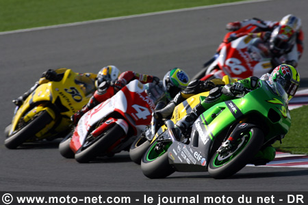 Grand Prix Moto du Qatar 2007 : le tour par tour sur Moto-Net