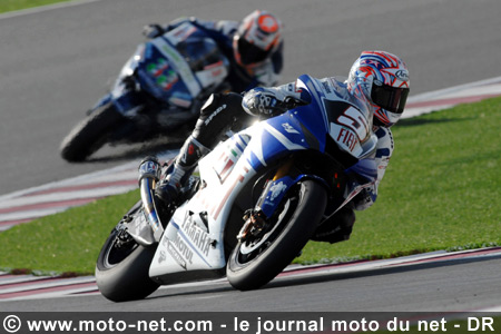 Grand Prix Moto du Qatar 2007 : le tour par tour sur Moto-Net