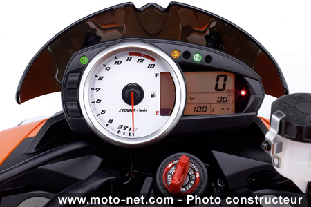 Kawasaki Z1000 2007 : le retour du Z