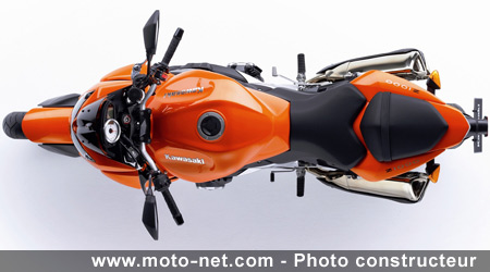 Kawasaki Z1000 2007 : le retour du Z