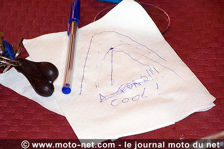 Stage route et circuit 2007 : le Chevalier poursuit sur ses traces