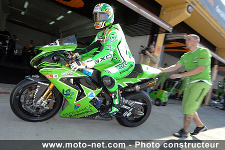 Essais Superbike Valence : Les Ducati ont le vent en poupe