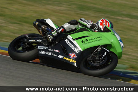 Essais Superbike Valence : Les Ducati ont le vent en poupe