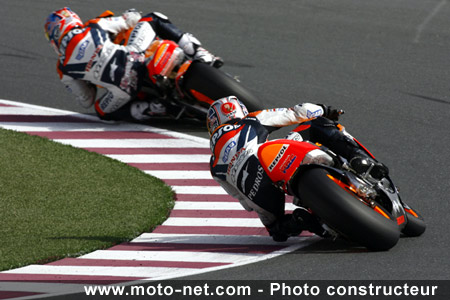 Le Grand Prix de Jerez MotoGP 2007 : la présentation sur Moto-Net