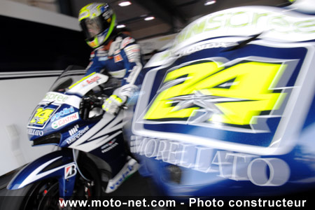 Le Grand Prix de Jerez MotoGP 2007 : la présentation sur Moto-Net