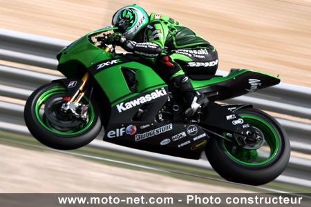 Le Grand Prix de Jerez MotoGP 2007 : la présentation sur Moto-Net