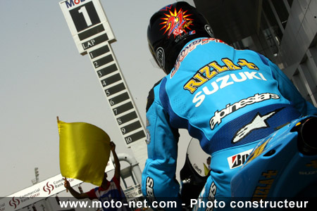 Le Grand Prix de Jerez MotoGP 2007 : la présentation sur Moto-Net