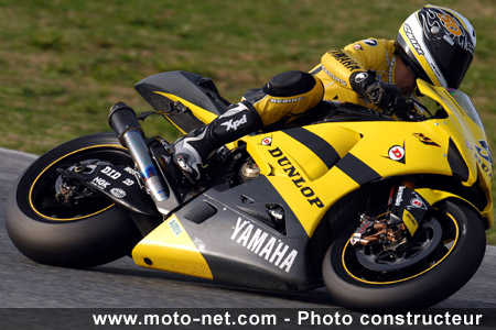 Le Grand Prix de Jerez MotoGP 2007 : la présentation sur Moto-Net