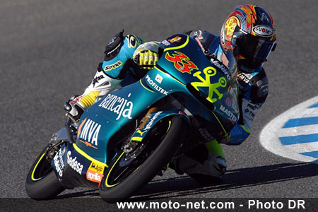 Grand Prix Moto d'Espagne 2007 : le tour par tour sur Moto-Net