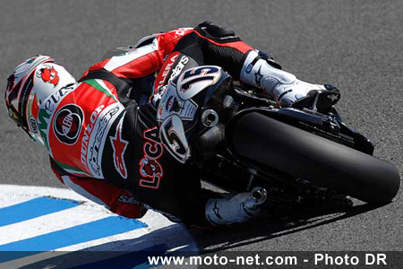 Grand Prix Moto d'Espagne 2007 : le tour par tour sur Moto-Net
