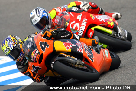 Grand Prix Moto d'Espagne 2007 : le tour par tour sur Moto-Net