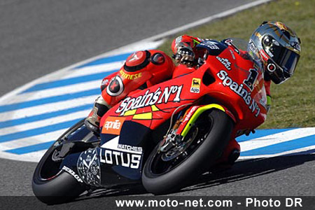 Grand Prix Moto d'Espagne 2007 : le tour par tour sur Moto-Net
