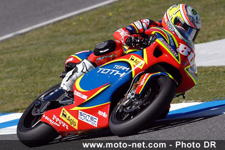 Grand Prix Moto d'Espagne 2007 : le tour par tour sur Moto-Net