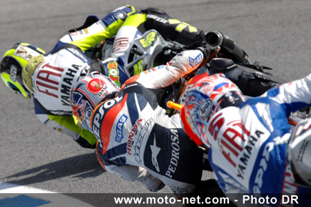 Grand Prix Moto d'Espagne 2007 : le tour par tour sur Moto-Net