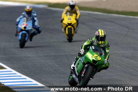 Grand Prix Moto d'Espagne 2007 : le tour par tour sur Moto-Net