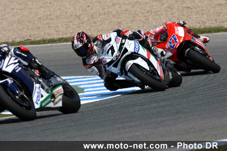 Grand Prix Moto d'Espagne 2007 : le tour par tour sur Moto-Net
