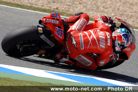 Grand Prix Moto d'Espagne 2007 : le tour par tour sur Moto-Net