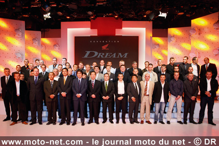 Honda dévoile son nouveau concept de concessions Dream