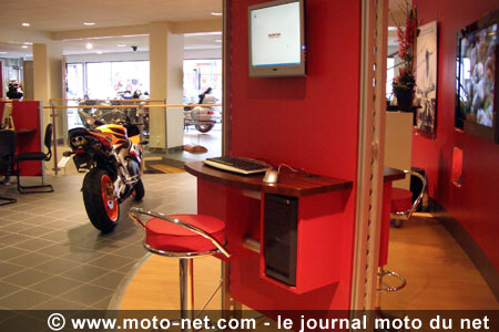 Honda dévoile son nouveau concept de concessions Dream