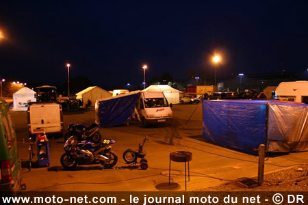 Les aventures du Team Trophy Sport en Challenge des Monos