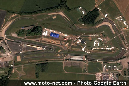 SBK Donington : Le Mondial Superbike fête sa 20ème année !