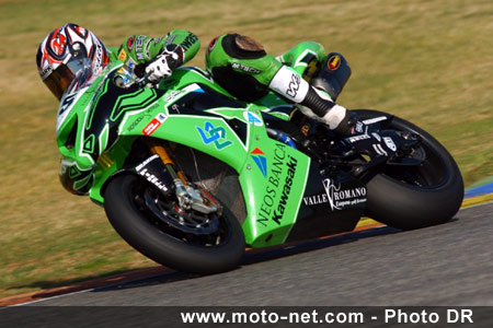 SBK Donington : Le Mondial Superbike fête sa 20ème année !