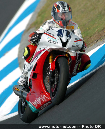 SBK Donington : Le Mondial Superbike fête sa 20ème année !