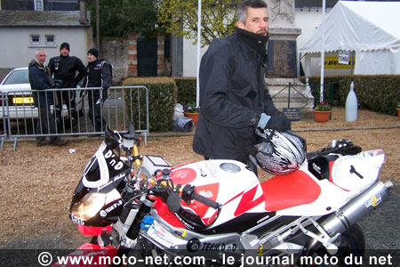 Championnat de France des Rallyes : le chevalier remporte à l'arrachée le 50ème Rallye de la Sarthe