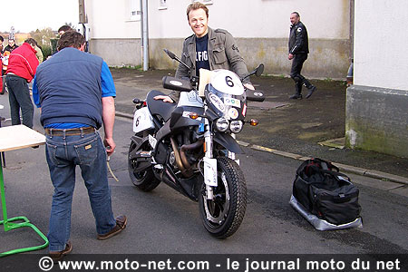 Championnat de France des Rallyes : le chevalier remporte à l'arrachée le 50ème Rallye de la Sarthe