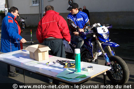 Championnat de France des Rallyes : le chevalier remporte à l'arrachée le 50ème Rallye de la Sarthe